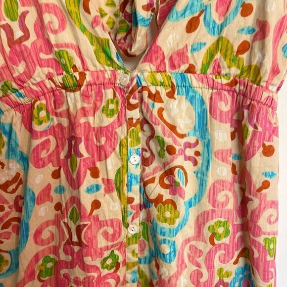 HOUSE OF HARLOW 1960 Pockets Maxi Dress.Sz M - Picture 9 of 15